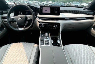 2027 INFINITI QX60 Autograph AWD