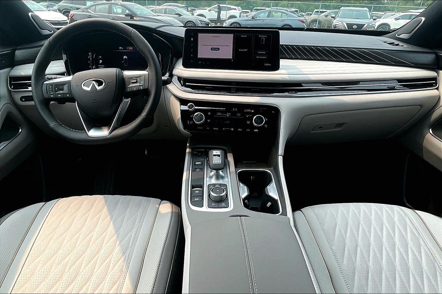 2027 INFINITI QX60 Autograph AWD