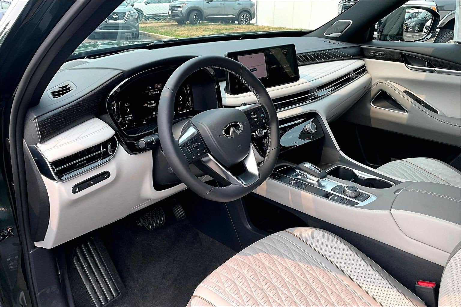 2027 INFINITI QX60 Autograph AWD
