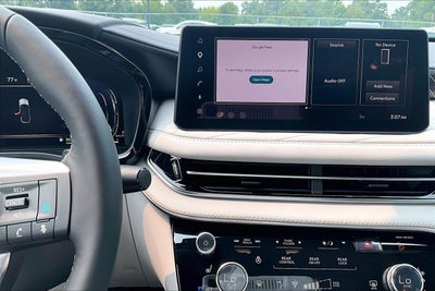 2027 INFINITI QX60 Autograph AWD