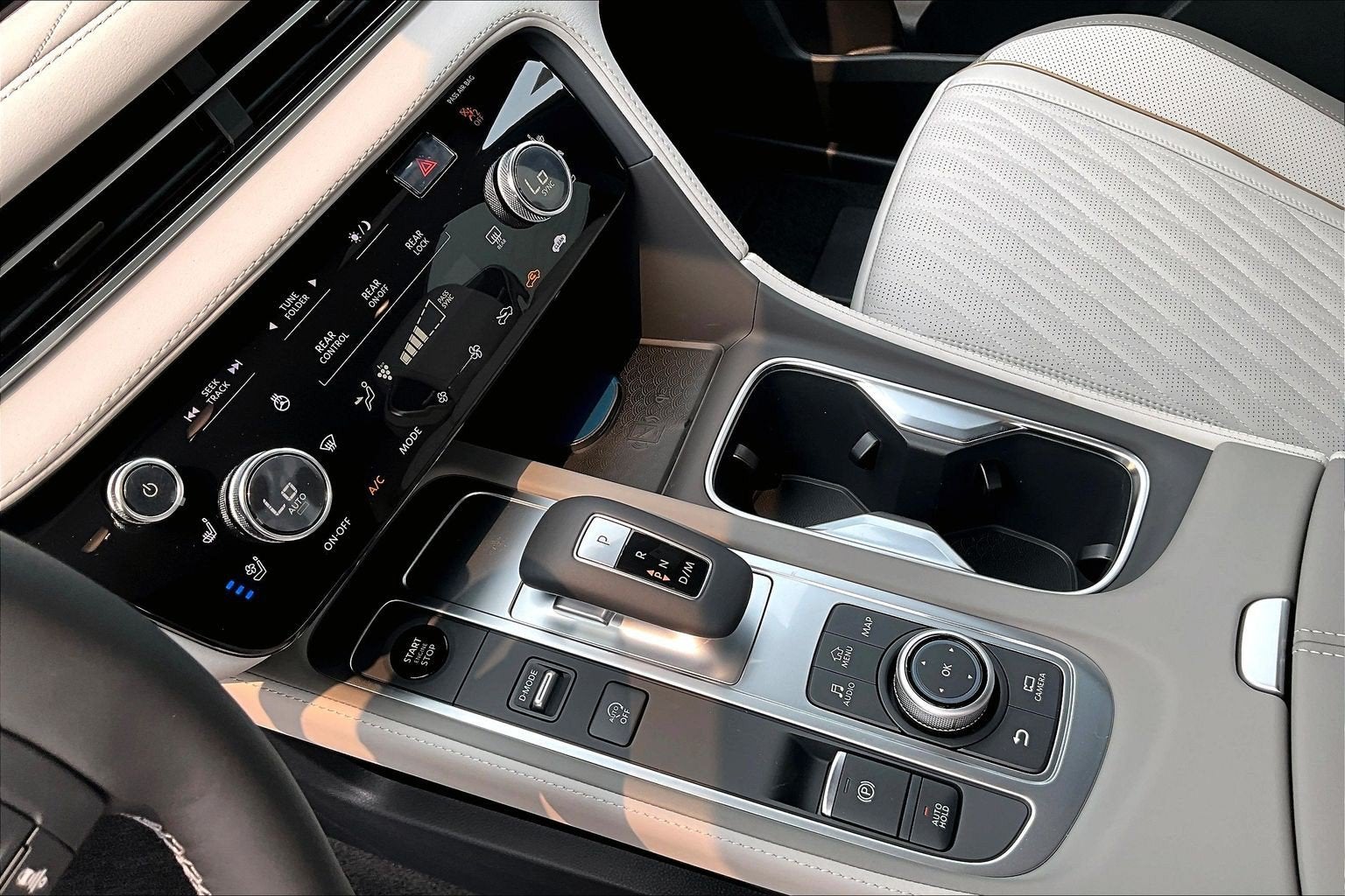 2027 INFINITI QX60 Autograph AWD