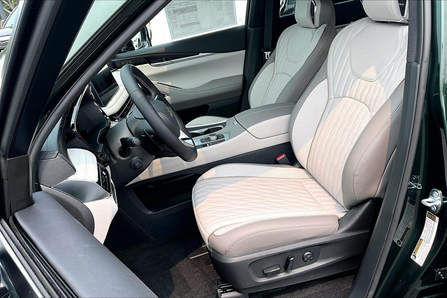 2027 INFINITI QX60 Autograph AWD