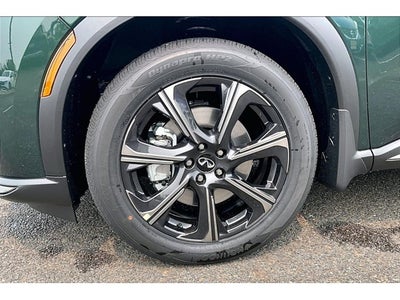 2027 INFINITI QX60 Autograph AWD
