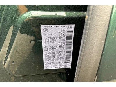 2027 INFINITI QX60 Autograph AWD