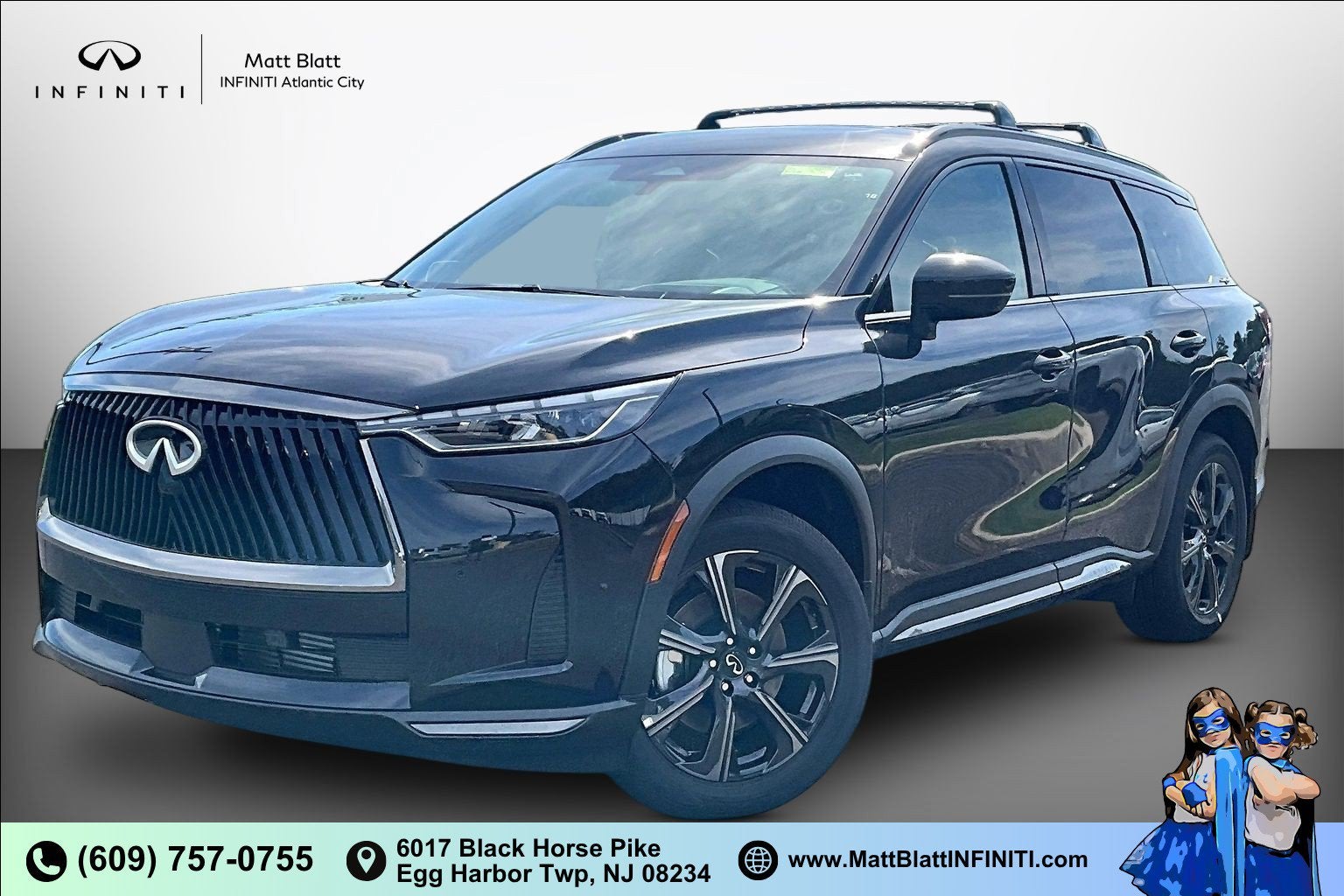2027 INFINITI QX60 Autograph AWD