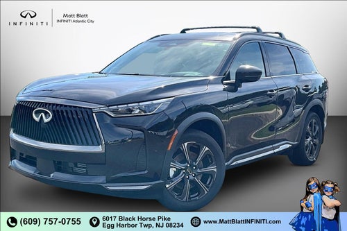 2027 INFINITI QX60 Autograph AWD