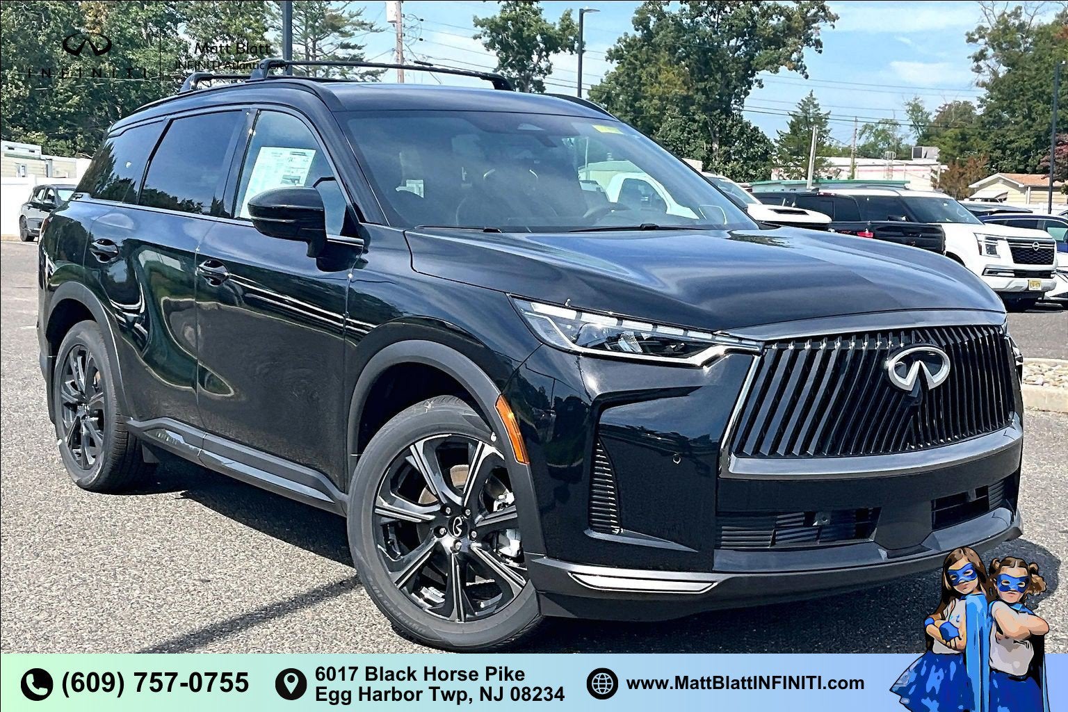2027 INFINITI QX60 Autograph AWD