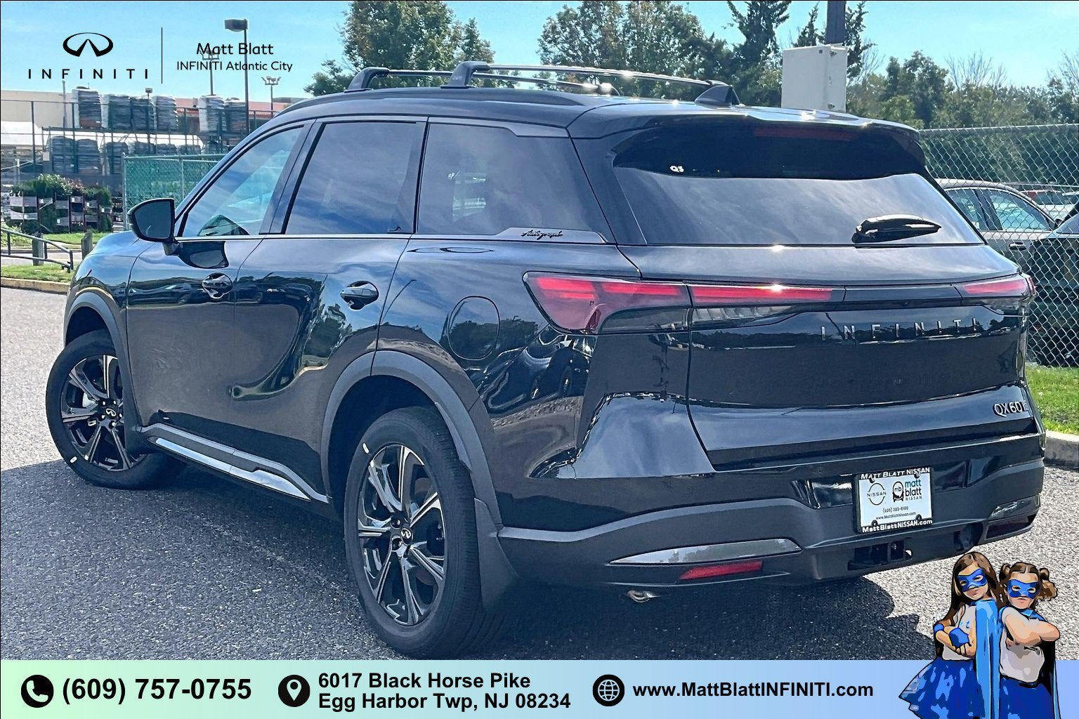 2027 INFINITI QX60 Autograph AWD