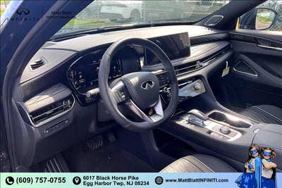 2027 INFINITI QX60 Autograph AWD