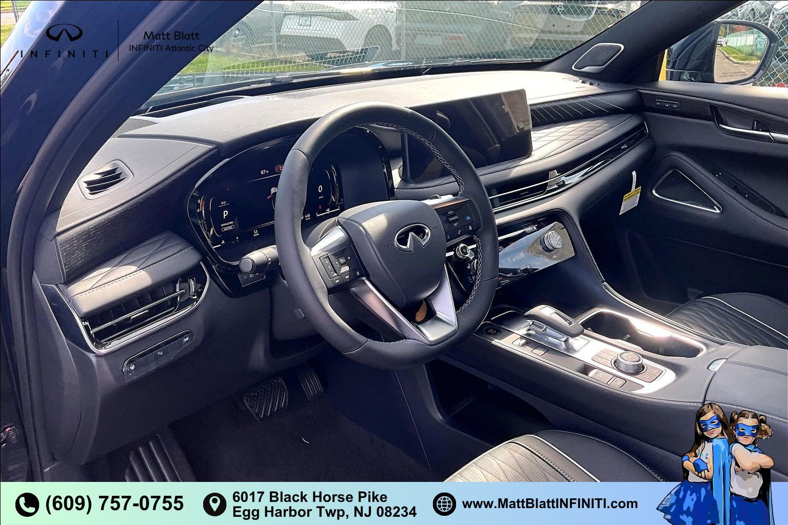 2027 INFINITI QX60 Autograph AWD