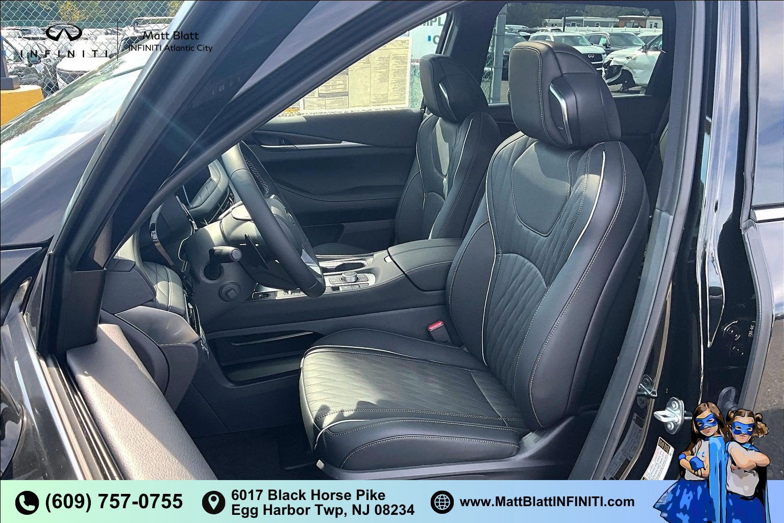 2027 INFINITI QX60 Autograph AWD