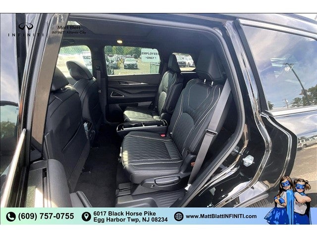 2027 INFINITI QX60 Autograph AWD