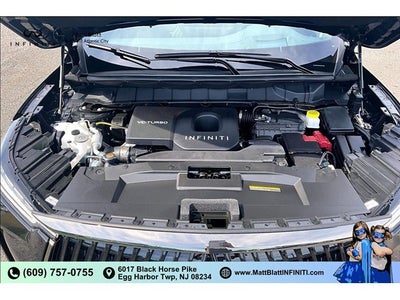 2027 INFINITI QX60 Autograph AWD