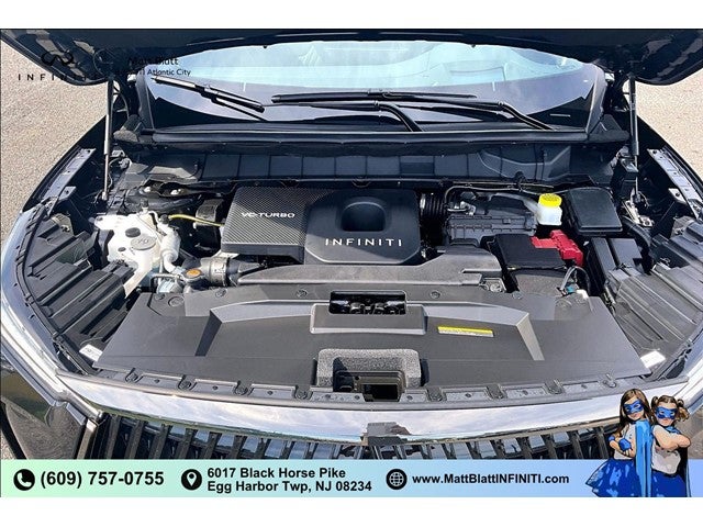 2027 INFINITI QX60 Autograph AWD