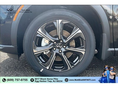 2027 INFINITI QX60 Autograph AWD