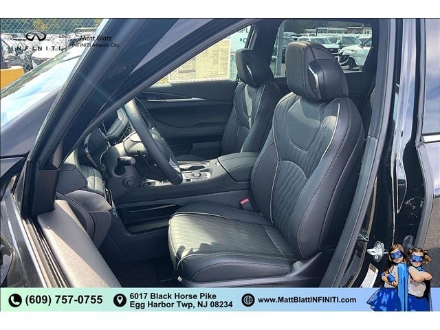 2027 INFINITI QX60 Autograph AWD