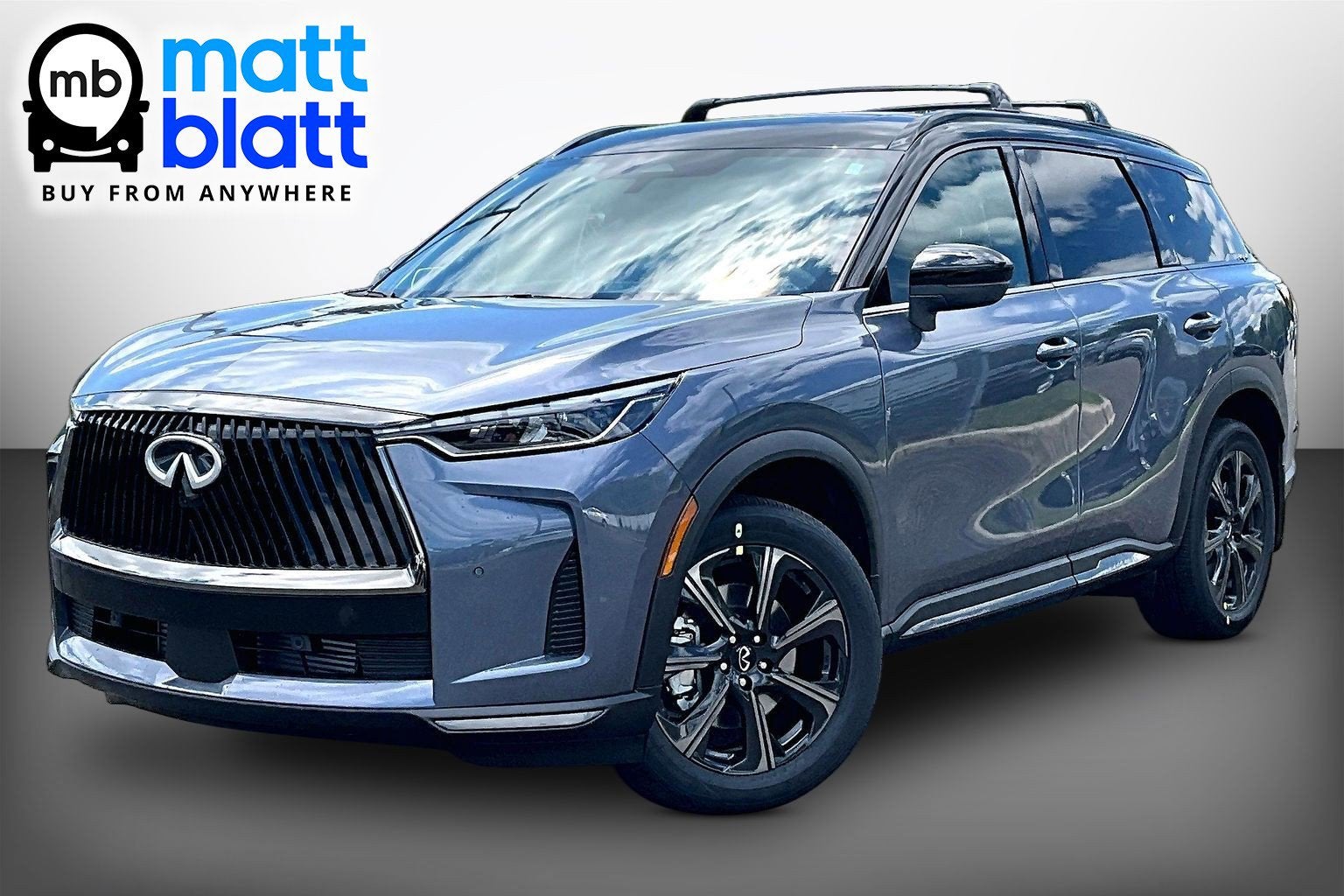 2027 INFINITI QX60 Autograph AWD
