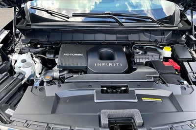 2027 INFINITI QX60 Autograph AWD
