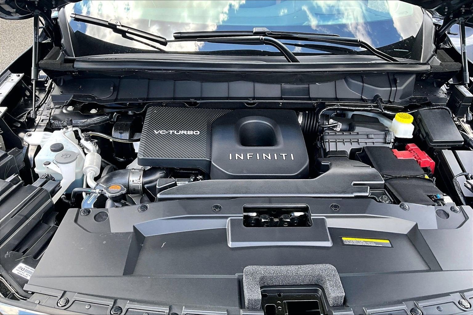 2027 INFINITI QX60 Autograph AWD