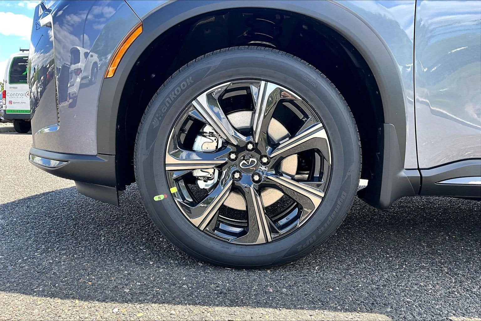 2027 INFINITI QX60 Autograph AWD