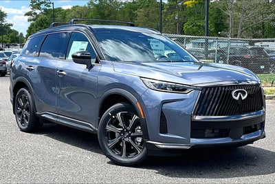 2027 INFINITI QX60 Autograph AWD