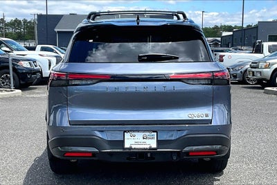 2027 INFINITI QX60 Autograph AWD