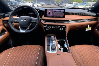 2027 INFINITI QX60 Autograph AWD