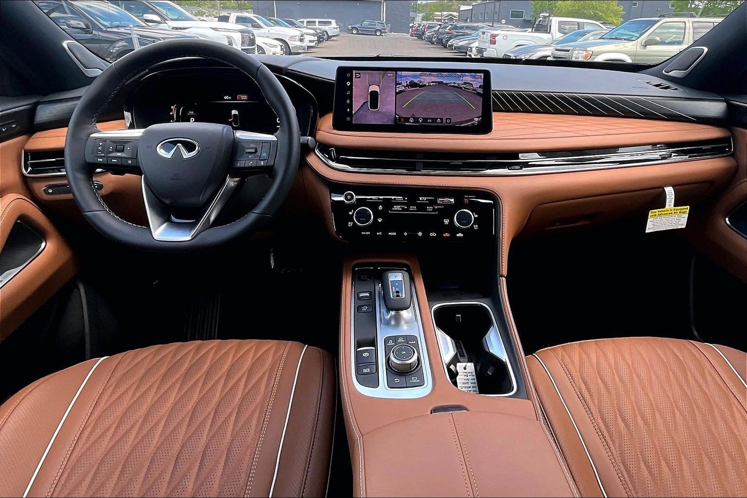 2027 INFINITI QX60 Autograph AWD