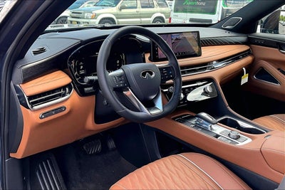 2027 INFINITI QX60 Autograph AWD