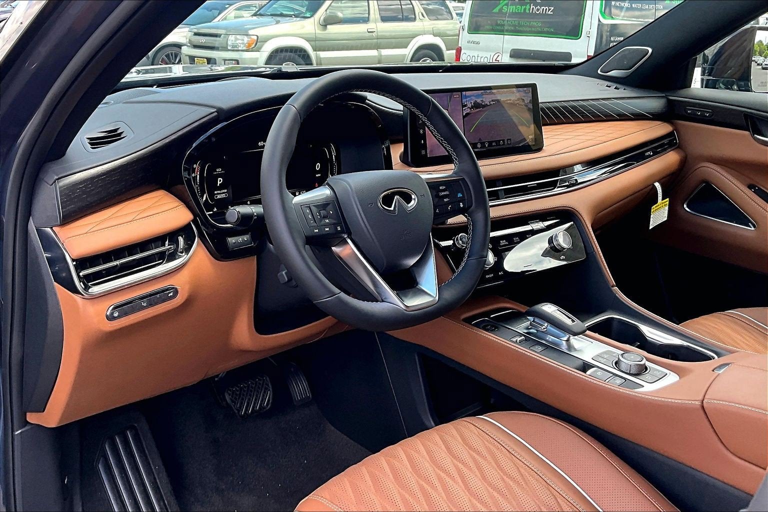 2027 INFINITI QX60 Autograph AWD