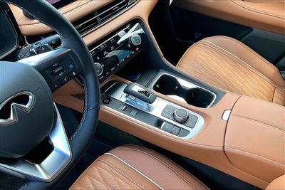 2027 INFINITI QX60 Autograph AWD