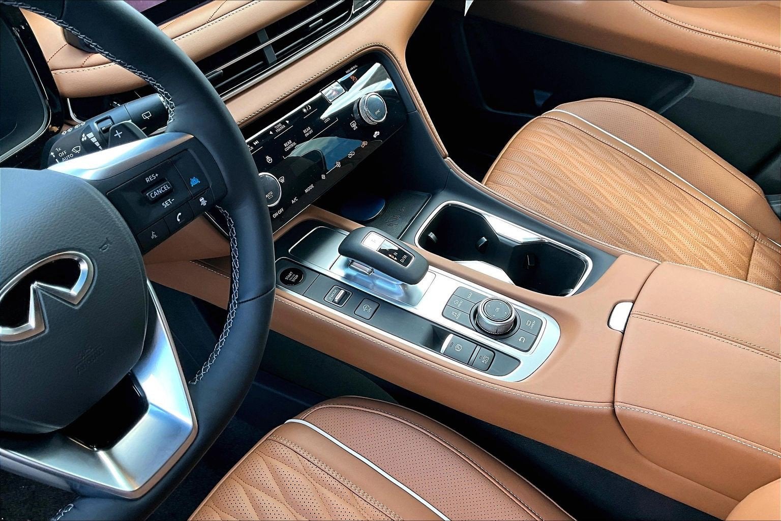 2027 INFINITI QX60 Autograph AWD