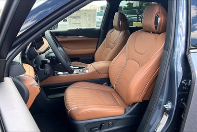 2027 INFINITI QX60 Autograph AWD