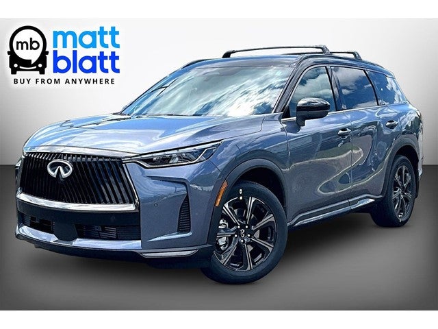 2027 INFINITI QX60 Autograph AWD