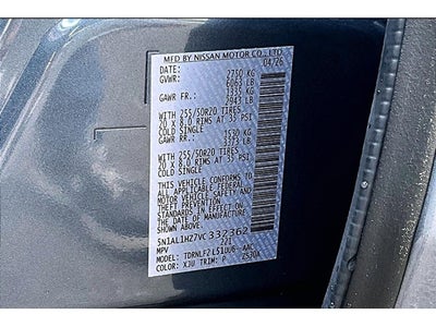 2027 INFINITI QX60 Autograph AWD