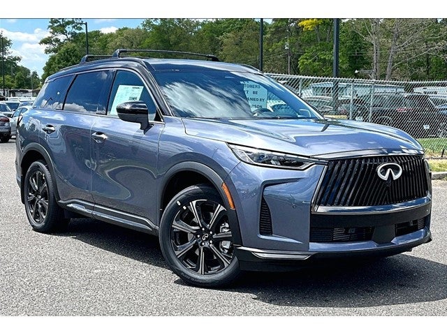 2027 INFINITI QX60 Autograph AWD