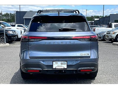 2027 INFINITI QX60 Autograph AWD