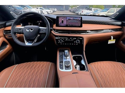 2027 INFINITI QX60 Autograph AWD