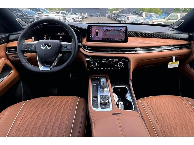 2027 INFINITI QX60 Autograph AWD