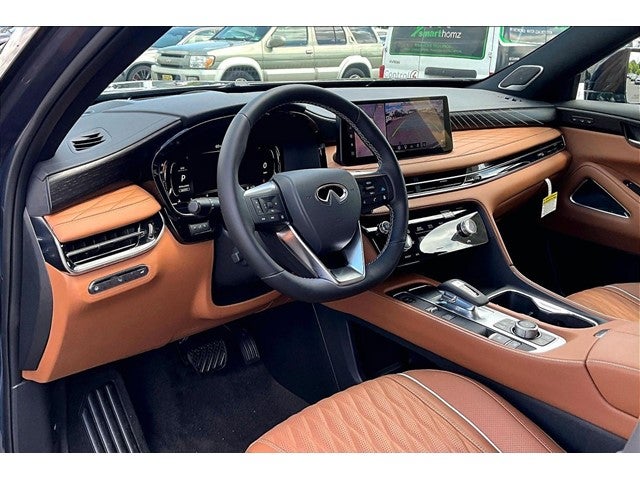 2027 INFINITI QX60 Autograph AWD