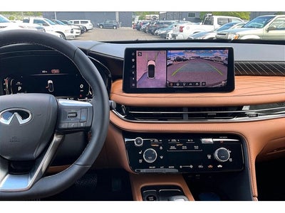 2027 INFINITI QX60 Autograph AWD