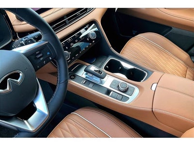 2027 INFINITI QX60 Autograph AWD