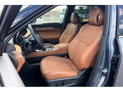 2027 INFINITI QX60 Autograph AWD