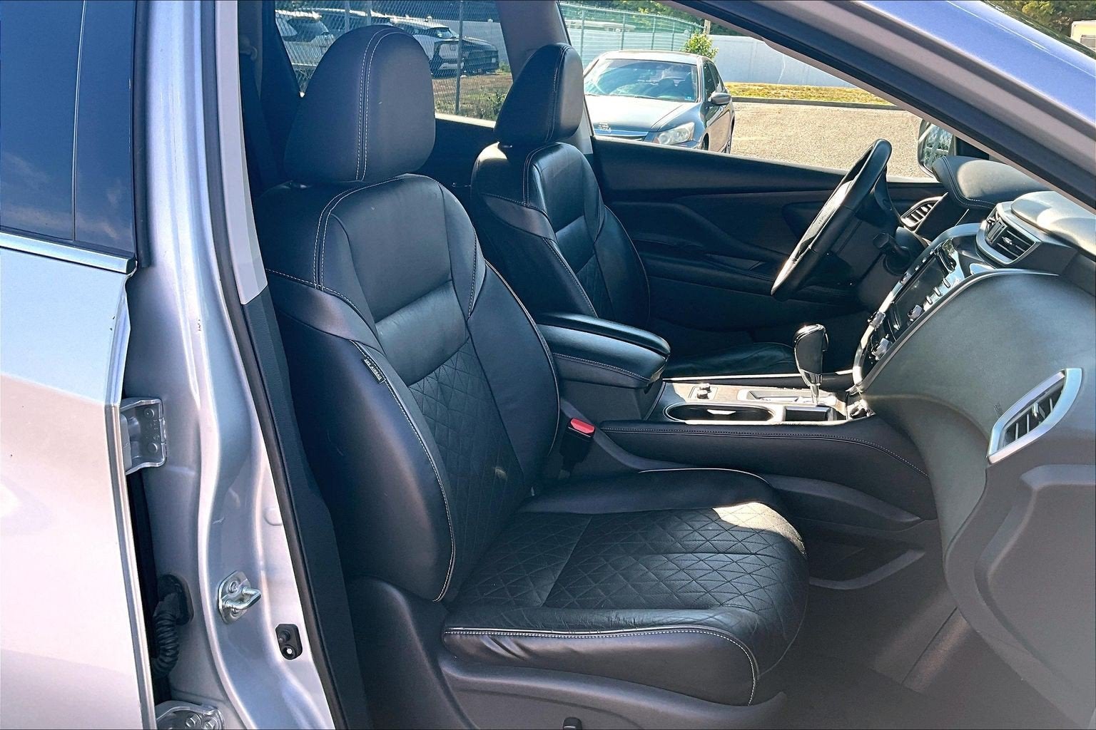 2019 Nissan Murano Platinum