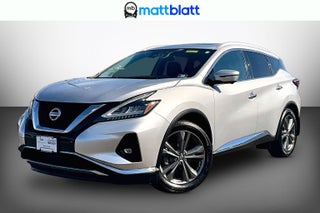 2019 Nissan Murano Platinum