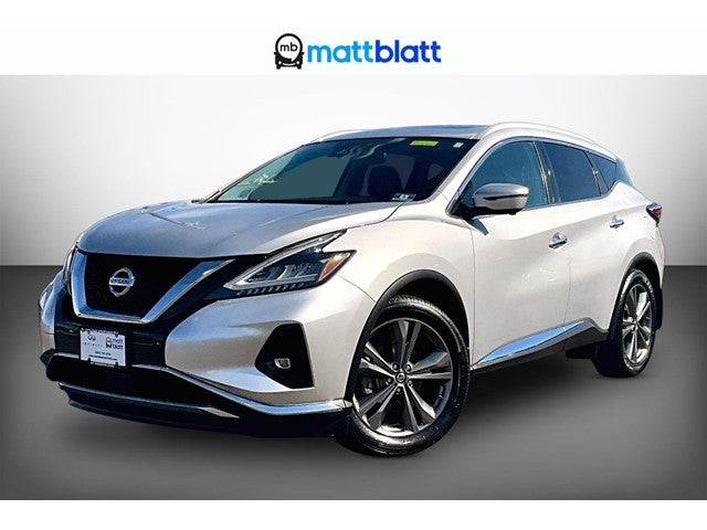 2019 Nissan Murano Platinum