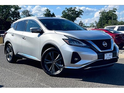 2019 Nissan Murano Platinum