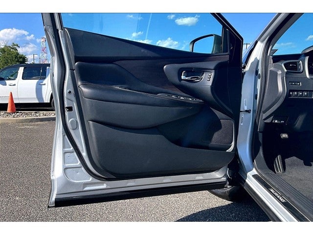 2019 Nissan Murano Platinum