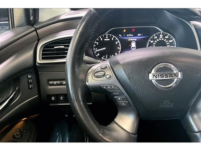 2019 Nissan Murano Platinum