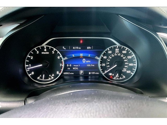 2019 Nissan Murano Platinum